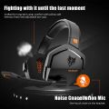 NUBWO G06 Wireless Gaming Headset for PS5 PS4 PC Laptop Over Ear Headphones with Mic 2.4G BT Wireless/Wired Headset for Games. 