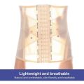 Summer Waist Trainer Body Shaper Tight Shapewear Women Double Belt Corset Slim Sheath Flat Belly Tummy Control Shaping Underwear. 