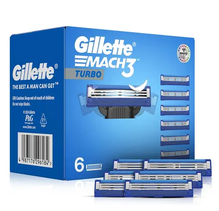 Gillette%20Mach%20Turbo%203%20Shaving%20Men%20Blades-%20Pack%20Of%204%20-%20Image%202