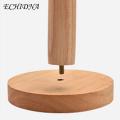 Wooden Cup Holder Wooden Cup Holder 6 Hooks Mug Tree Heavy Duty Multifunctional Tea Coffee Organizer Stand Storage Drain Rack Coffee Cup Drain Rack.