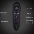 Wireless Bluetooth Gamepad Update VR Remote Controller For Android Joystick Game Pad Control For 3D Glasses VR BOX Shinecon.