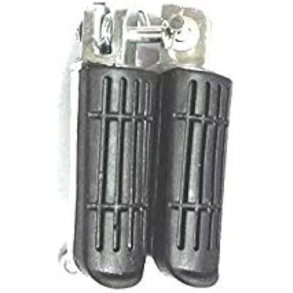 Motorcycle Fornt foot rest Yamaha FZ v2, v3