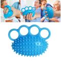 Spiky Exercise Ball Stroke Acupuncture Training Hand Therapy Ball.
