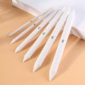 Blending Stumps Solid Double-Ended Points Blend Smudge Easily Sharpened Sanded Shading Pencils for Drawing Sketching.