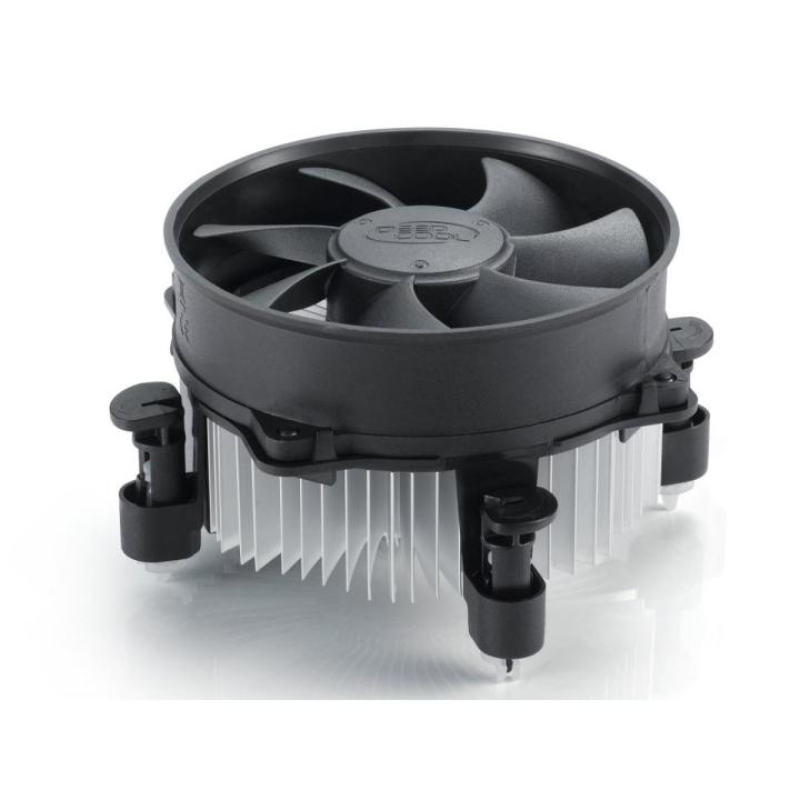 DeepCool CPU Cooling Fan Black