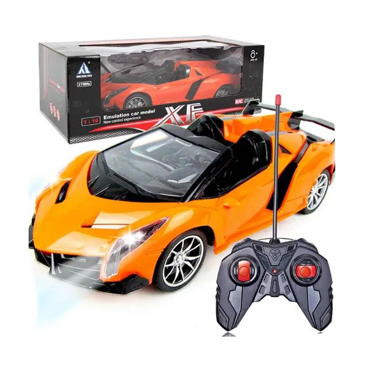 Red/yellow%20Color%20Sport%20Remote%20Control%20Car%20Toy%20for%20kids%20-%20Image%202