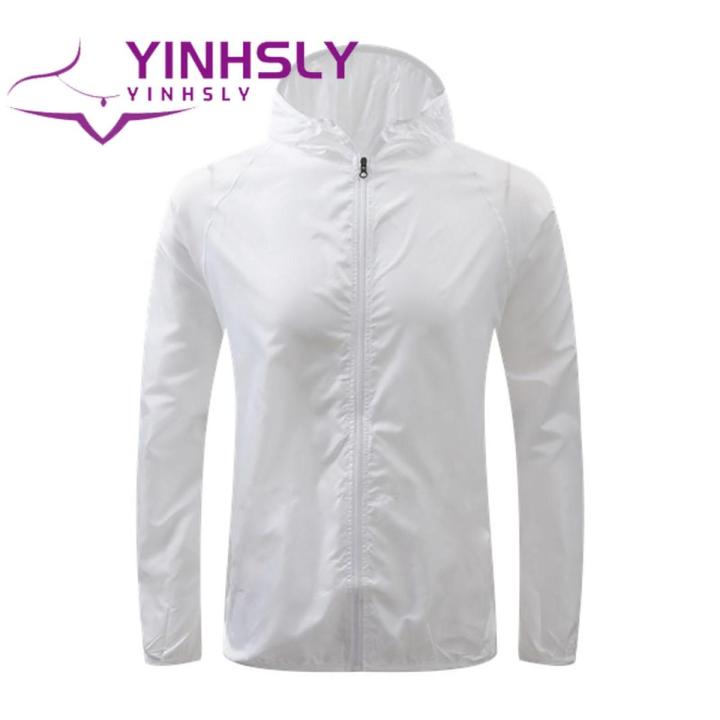 Jacket Zipper Solid Color Women Coat