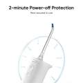 Xiaomi Mijia Oral Irrigator 2 MEO705 Portable Dental Water Flosser Water Floss Rechargeable Cleaning Teeth.