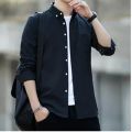 Men's Stylish & Fashionable Trendy Good Looking Long Sleeve Casual Shirts By Smart Eshop(DK).