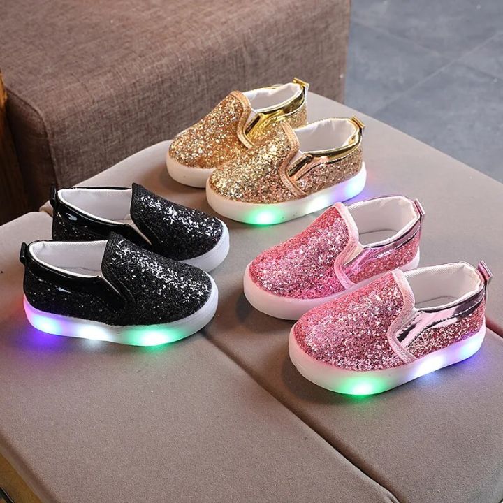 Children%20Casual%20Running%20Shoes%20sequin%20LED%20Boys%20Girls%20Fashion%20Sneakers%202023%20Spring%20Lighted%20Non-Slip%20Sport%20Shoes%20Luminous%20Boots%20-%20Image%202