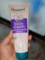 Himalaya Baby Cream - 100ml (Indian Formulla). 