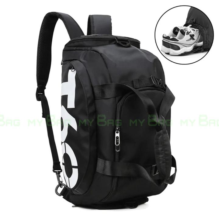Fashion%20T60%20Travel%20Duffel%20Gym%20Backpack%20Black%20-%20Image%202