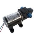 DC24V 100W Reflux Double Thread Positive Pump Diaphragm 8L Atomizing Spray Water Pump for Car Washing / Irrigation.