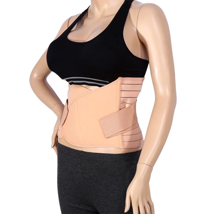 Postnatal Bandage Colors Postpartum Slimming Waist Belly