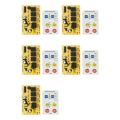 5X Universal Microwave Power Supply Control Board Repair Computer Microwave Oven Computer Board Membrane Keypad.