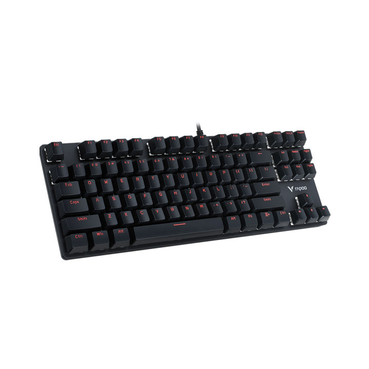 Rapoo%20VPRO%20V500%20Alloy%20Blue%20Switch%20Backlit%20Mechanical%20Gaming%20Keyboard%2087-key%20key%20layout%20High-speed%20response%20Conflict-free%20design%20-%20Image%203