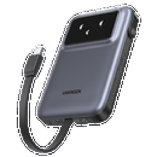 UGREEN Uno Power Bank 10000mAh 30W – Compact, Fast & Powerful Charging ...