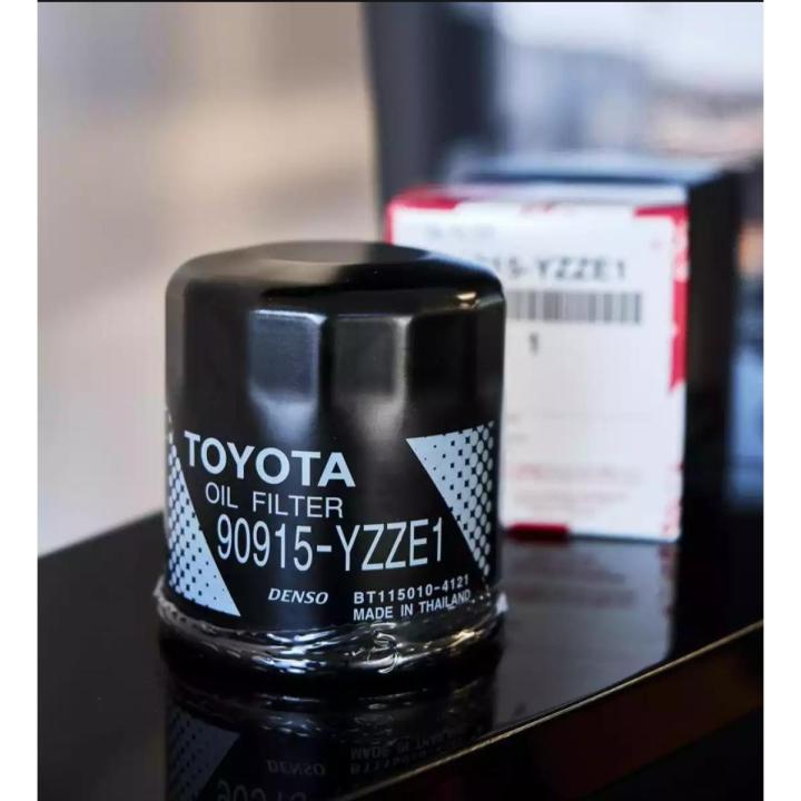 Toyota oil filter Toyota Models 2001-2018 (90915-YZZE1/90915-YZZN2) 1pise.