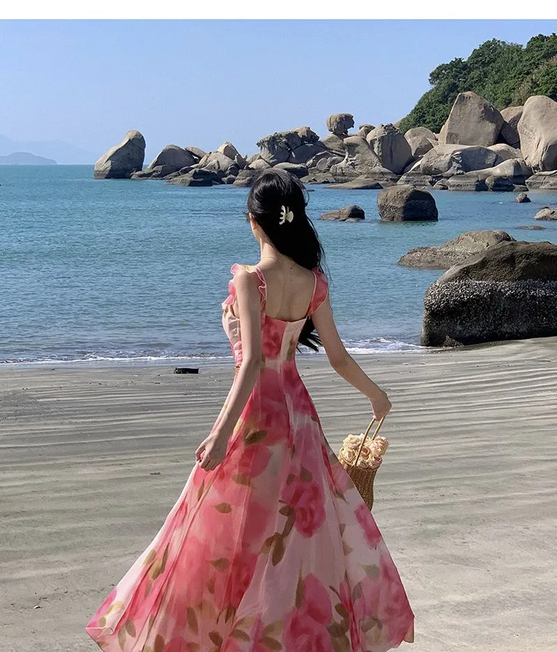 sachin and babi light blue dress Chiffon across silhouettes, the Antithesis way. Fluid in movement.  Unforgettable in presence. Customisable in your signature colour. 🎨 [ celebrity style, summer, chiffon, gowns, flowy dresses, antithesis,  antithesis india]