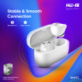 Habib Wahid HW-15 Wireless Earbud - Experience Seamless Connectivity And Crystal-Clear Sound Cutting-Edge Wireless Device. 