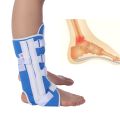 Foot Stabilizer Brace Ankle Fixation Joint External Ankle Fracture Tibial Fixation Treatment Support Posture Correct Orthopedic. 