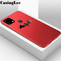 CasingLee For Realme C21 case DC Batman design protector Back cover For Realme C21 Phone cases cover For girls and Boys. 
