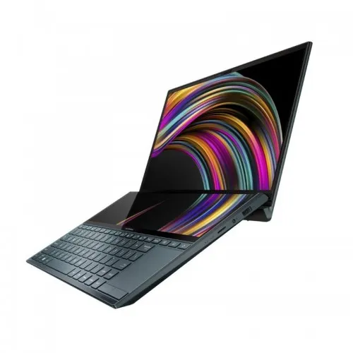 Asus%20ZenBook%20Duo%20UX481FL%20Core%20i7%2010th%20Gen,%20Nvidia%20MX250%20Graphics%2014.0"%20FHD%20LED%20Dual%20Display%20Laptop%20with%20Win%2010%20-%20Image%204