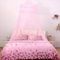Le Flower Dome Princess Bed Curtain Canopy Kids Room Mosquito Fly Insect Net. 