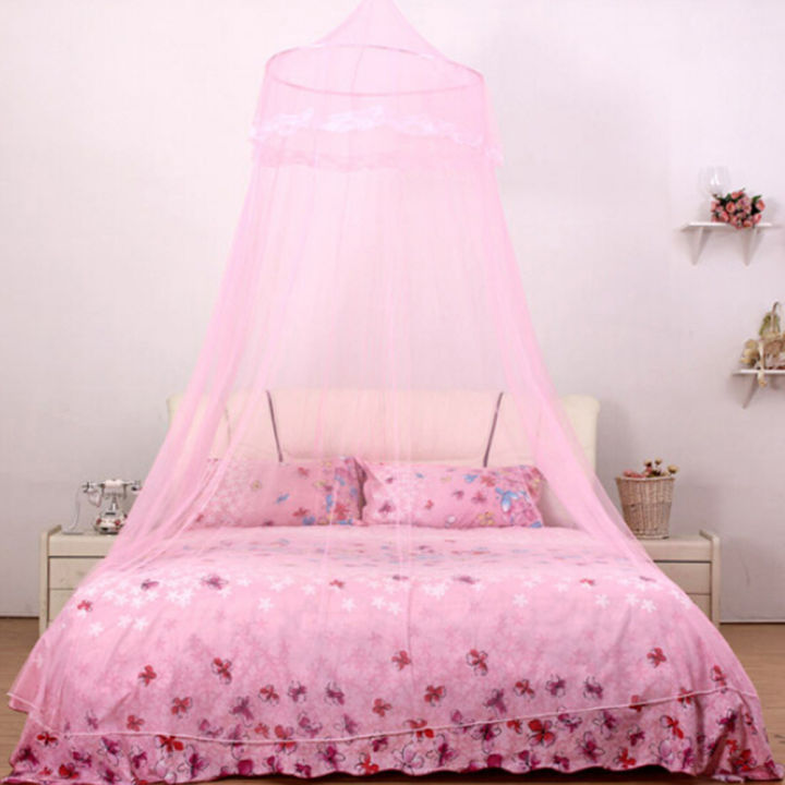 Le%20Flower%20Dome%20Princess%20Bed%20Curtain%20Canopy%20Kids%20Room%20Mosquito%20Fly%20Insect%20Net%20-%20Image%206