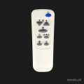 LG Window AC Remote-White. 