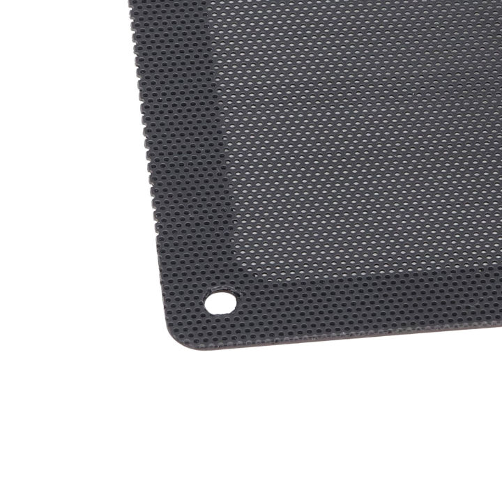 Computer%20Case%20Filter%20Grill%20Magnetic%20PC%20Fan%20Dust%20Filter%20Easy%20Install%20Sturdy%20PVC%2010pcs%20Black%20with%20Magnet%20Frame%20for%20PC%20Case%20Fan%20-%20Image%205