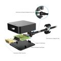 DisplayPort to HDMI 4K cable DisplayPort HDMI video adapter converter DP to HDMI 1.4 4K video out for PC laptop AMD Nvidia HDTV.