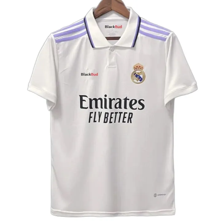 Real%20Madrid%20Home%20Kit%20Season%202022-2023%20Fan%20Version%20Short%20Sleeves%20Football%20Jersey%20-%20Jersey%20-%20real%20madrid%20jersey%20-%20Image%202