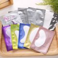 25/50PCS Extension Eye Patches Eyelash Under Eye Pads Makeup Hydrogel Gel For Makeup Eyelash Patches Tip Stickers Wholesale.