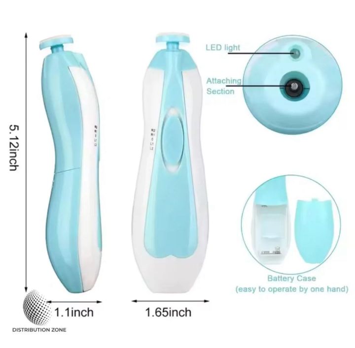 6-in-1%20Electric%20Kit%20for%20Baby%20Fingernails%20&%20Toes%20Care%20Manicure%20Nail%20Trimmer%20Clippers%20Baby%20Care%20.6-in-1%20Electric%20Baby%20Nail%20Trimmer%20Kit%20%E2%80%93%20Safe%20Fingernail%20&%20Toe%20Clipper%20for%20Newborns%20&%20Toddlers%20%E2%80%93%20Gentle%20Baby%20Manicure%20SetManicure%20Set%20-%20Image%203