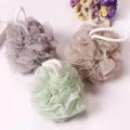 Soft Body Scrub Exfoliating Mesh Shower Foaming Sponge Back Brush Skin Cleaner Bath Bubble Ball Skin Care Bathing Accessories. 