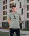 Ronaldo Fan T-Shirt- CR7 JJ – Printed T-shirt for Men in Bangladesh by KINISO.