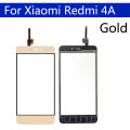 For Xiaomi Redmi 4A Redmi4A Touch Screen Panel Sensor LCD Display Glass Lens Panel Touchscreen Digitizer. 
