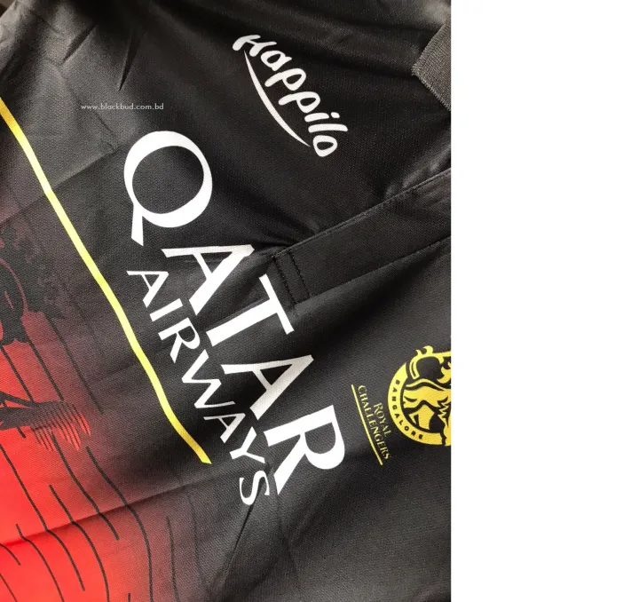 IPL%20RCB%20Royal%20Challengers%20Bangalore%202023%20New%20Jersey%20With%20Collar%20Short%20Sleeves%20-%20Image%205