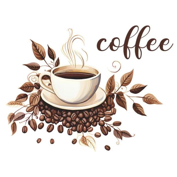 Personalized%20Creative%20Coffee%20Cup%20Cafe%20Background%20Landscaping%20Decorative%20Wall%20Stickers%20Wholesale%20Self-adhesive%20Wall%20Stickers%20-%20Image%205