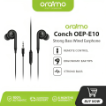Araimo Lite Strong Bass Earphone With Mic. 