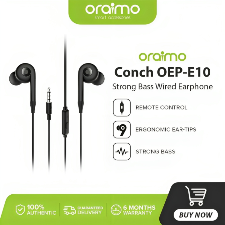 Araimo%20Lite%20Strong%20Bass%20Earphone%20With%20Mic%20-%20Image%207