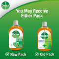 Dettol Antiseptic Disinfectant Liquid 500ml for First Aid, Medical & Personal Hygiene- use diluted. 