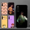 Wilbur Soot Mobile Cell Phone Case for Realme GT 2 9i 8i 7i Pro X50 X2 C35 C21 C20 C11 C3 Black Soft Phone Cover Funda.