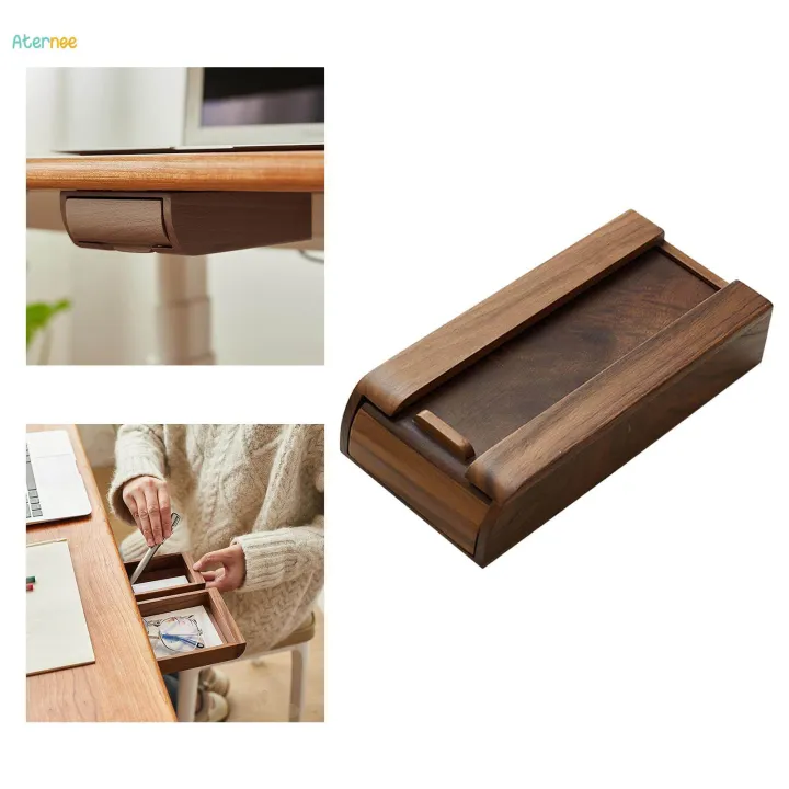 under%20Desk%20Drawer%20Wooden%20Large%20Capacity%20Table%20Hidden%20under%20Desk%20Storage%20Box%20-%20Image%206