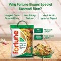 Fortune Baryani Special Basmati Rice INDIAN - 5Kg. 