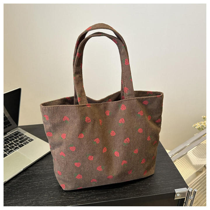 %E3%80%90Trending%E3%80%91%20Corduroy%20Versatile%20Handbag%20Printing%20Corduroy%20Handbag%20Storage%20Bag%20for%20-%20Image%204