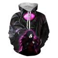 Autumn Men Sweatshirt Women Hoodies outwear Handsome Hooded Male Anime 3D Hoody hio hop clothes Boys Girls Coats. 