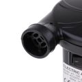 220V Air Pump Air Mattress Pump Boat Pool Raft Canoe Inflator Pump.