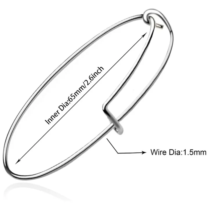60%20Pcs%20Expandable%20Bangle%20Bracelets%20Adjustable%20Wire%20Bracelets,%20Blank%20Bangles%20for%20DIY%20Jewelry%20Making%20-%20Image%206